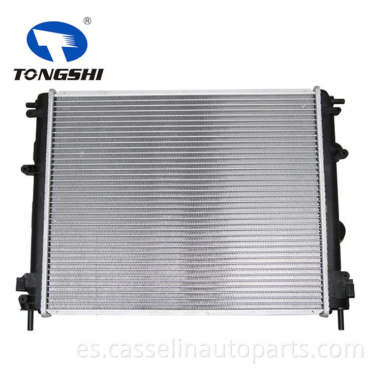 Radiador de aluminio Auto Radiator para Renault Clio 1.9dti OEM 82 00 033 831